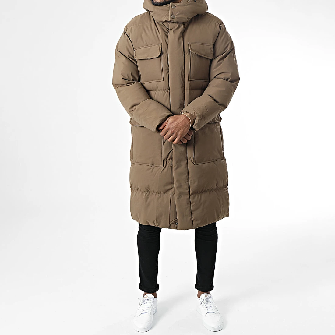 Les meilleures critiques de 🧨 Parka Capuche AB6728B Marron de Frilivin 😍 5 Les meilleures critiques de 🧨 Parka Capuche AB6728B Marron de Frilivin 😍 – Image 3