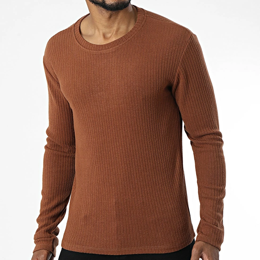 Coupon 🔔 Pull 5812 Marron de Frilivin 🛒 3 Coupon 🔔 Pull 5812 Marron de Frilivin 🛒