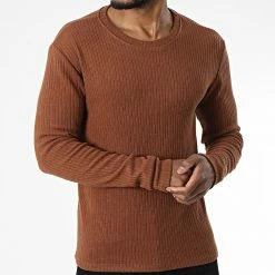 Coupon 🔔 Pull 5812 Marron de Frilivin 🛒 8 Coupon 🔔 Pull 5812 Marron de Frilivin 🛒 -Promos Frilivin Magasin frilivin 340284 5812 CAMEL 20221007T150226 03