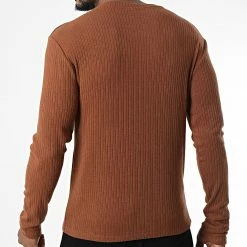 Coupon 🔔 Pull 5812 Marron de Frilivin 🛒 9 Coupon 🔔 Pull 5812 Marron de Frilivin 🛒 -Promos Frilivin Magasin frilivin 340284 5812 CAMEL 20221007T150227 04