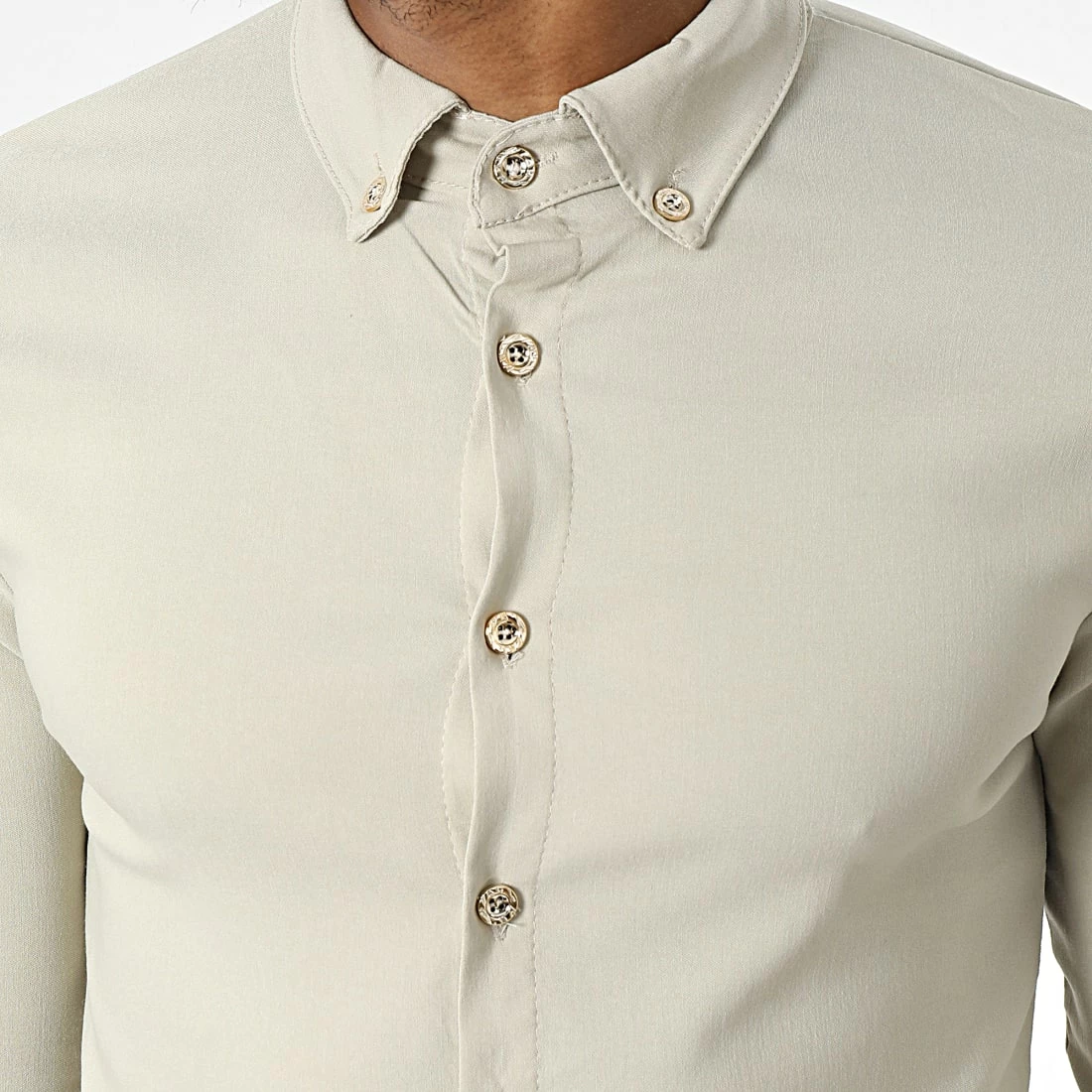 Les meilleures critiques de 🤩 Chemise Manches Longues 4223 Beige de Frilivin 🤩 4 Les meilleures critiques de 🤩 Chemise Manches Longues 4223 Beige de Frilivin 🤩 – Image 2