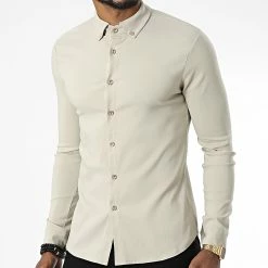 Les meilleures critiques de 🤩 Chemise Manches Longues 4223 Beige de Frilivin 🤩 8 Les meilleures critiques de 🤩 Chemise Manches Longues 4223 Beige de Frilivin 🤩 -Promos Frilivin Magasin frilivin 340290 4223 BEIGE 20221007T150105 03