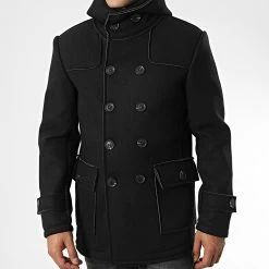 Budget ✔️ Manteau Capuche X16250 Noir de Frilivin 🔥 8 Budget ✔️ Manteau Capuche X16250 Noir de Frilivin 🔥 -Promos Frilivin Magasin frilivin 340294 X16250 BLACK 20221006T152047 03