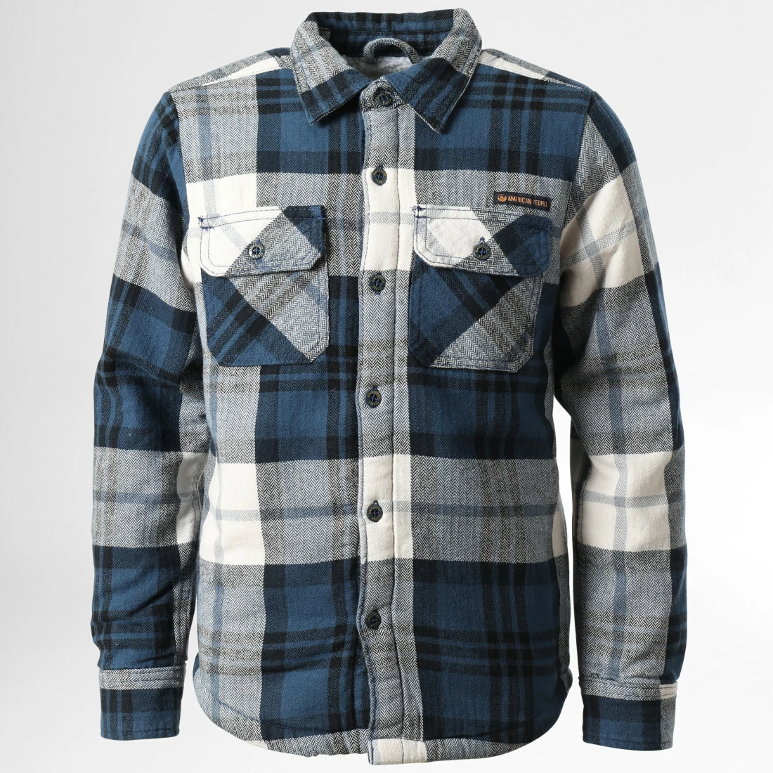 Meilleure affaire 🌟 Surchemise Enfant A Carreaux 204-02 Bleu Marine Blanc de Frilivin 🔥 3 Meilleure affaire 🌟 Surchemise Enfant A Carreaux 204-02 Bleu Marine Blanc de Frilivin 🔥