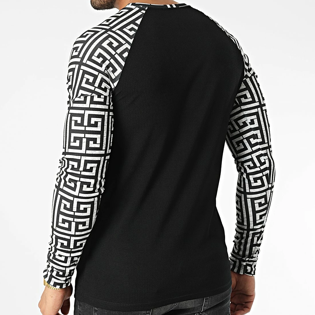 Les meilleures critiques de ⭐ Tee 👚 Shirt Manches Longues D7539 Noir de Frilivin 👍 6 Les meilleures critiques de ⭐ Tee 👚 Shirt Manches Longues D7539 Noir de Frilivin 👍 – Image 4