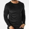 Nouveau 🤩 Tee 👚 Shirt Manches Longues D7536 Noir de Frilivin ⌛ -Promos Frilivin Magasin frilivin 344579 D7536 BLACK 20221020T141606 01