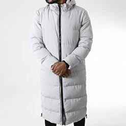 Tout neuf 👍 Doudoune Capuche Longue FD8165 Gris de Frilivin 😉 8 Tout neuf 👍 Doudoune Capuche Longue FD8165 Gris de Frilivin 😉 -Promos Frilivin Magasin frilivin 344581 FD8165 4 20221021T151643 03