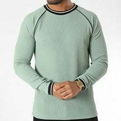 Offres 🔥 Tee 👕 Shirt Manches Longues D7408 Vert de Frilivin ⌛ 8 Offres 🔥 Tee 👕 Shirt Manches Longues D7408 Vert de Frilivin ⌛ -Promos Frilivin Magasin frilivin 344610 D7408 GREEN 20221020T143553 03