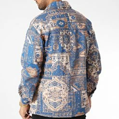 Nouveau 👏 Veste Jean 220054 Bleu Rose de Frilivin ✨ -Promos Frilivin Magasin frilivin 344638 220054 20221020T143847 04