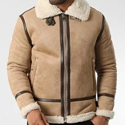 Acheter 🌟 Veste Col Mouton QQ619 Beige de Frilivin ⌛ 8 Acheter 🌟 Veste Col Mouton QQ619 Beige de Frilivin ⌛ -Promos Frilivin Magasin frilivin 344648 QQ619 5 20221020T160412 03