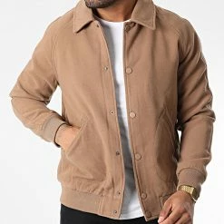 Budget 🔥 Veste QQ160T23 Marron de Frilivin 🤩 8 Budget 🔥 Veste QQ160T23 Marron de Frilivin 🤩 -Promos Frilivin Magasin frilivin 344673 QQ160T23 9 20221021T154750 03
