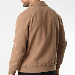 Budget 🔥 Veste QQ160T23 Marron de Frilivin 🤩 9 Budget 🔥 Veste QQ160T23 Marron de Frilivin 🤩 -Promos Frilivin Magasin frilivin 344673 QQ160T23 9 20221021T154751 04