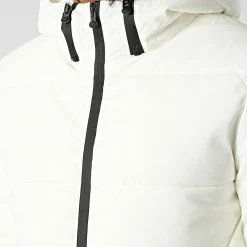 Budget ❤️ Doudoune Capuche L850 Blanc de Frilivin 🔔 7 Budget ❤️ Doudoune Capuche L850 Blanc de Frilivin 🔔 -Promos Frilivin Magasin frilivin 344690 L850 68 20221020T155715 02