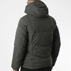 Top 10 🔥 Doudoune Capuche L850 Vert Kaki de Frilivin 🥰 -Promos Frilivin Magasin frilivin 344692 L850 11 20221021T155354 04