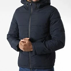 Acheter 😀 Doudoune Capuche L850 Bleu Marine de Frilivin ⌛ 8 Acheter 😀 Doudoune Capuche L850 Bleu Marine de Frilivin ⌛ -Promos Frilivin Magasin frilivin 344693 L850 20 20221020T155032 03