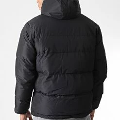 De gros ⌛ Doudoune Capuche FD8153 Noir de Frilivin 🎉 -Promos Frilivin Magasin frilivin 344698 FD8153 1 20221024T155521 04