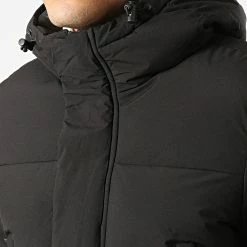 Les meilleures critiques de 🔥 Doudoune Capuche AB6651 Noir de Frilivin 🤩 -Promos Frilivin Magasin frilivin 344712 AB6651 1 20221024T145655 02