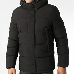 Les meilleures critiques de 🔥 Doudoune Capuche AB6651 Noir de Frilivin 🤩 -Promos Frilivin Magasin frilivin 344712 AB6651 1 20221024T145657 03