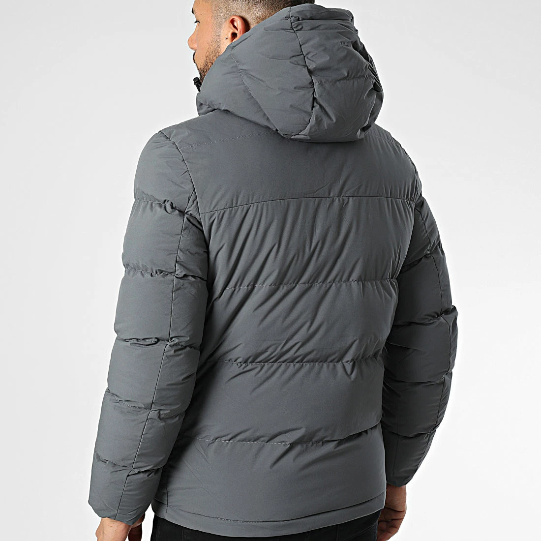 Top 10 😉 Doudoune Capuche AB6651 Gris de Frilivin ⌛ 6 Top 10 😉 Doudoune Capuche AB6651 Gris de Frilivin ⌛ – Image 4