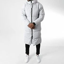 Nouveau 🌟 Doudoune Capuche Longue FD8156 Gris de Frilivin ⭐ 8 Nouveau 🌟 Doudoune Capuche Longue FD8156 Gris de Frilivin ⭐ -Promos Frilivin Magasin frilivin 344759 FD8156 15 20221020T155120 03