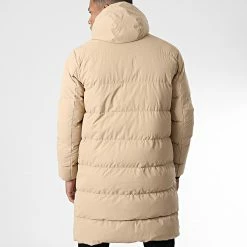 Grosses soldes 🔥 Doudoune Capuche Longue FD8161 Beige de Frilivin 🔥 -Promos Frilivin Magasin frilivin 344802 FD8161 5 20221025T151105 04