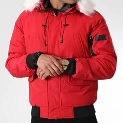 Meilleur prix 🔥 Veste Bomber Capuche Fourrure FD876 Rouge de Frilivin ✔️ 8 Meilleur prix 🔥 Veste Bomber Capuche Fourrure FD876 Rouge de Frilivin ✔️ -Promos Frilivin Magasin frilivin 344806 FD876 33 20221025T153256 03