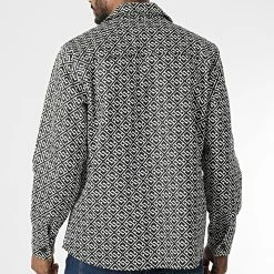 Sortie 👏 Surchemise 22197 Noir de Frilivin 😍 9 Sortie 👏 Surchemise 22197 Noir de Frilivin 😍 -Promos Frilivin Magasin frilivin 344814 22197 BLACK 20221031T141023 04