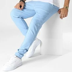 Budget 🎁 Pantalon Chino BM1652 Bleu de Frilivin 👍 8 Budget 🎁 Pantalon Chino BM1652 Bleu de Frilivin 👍 -Promos Frilivin Magasin frilivin 344836 BM1652 66 20221108T151451 03