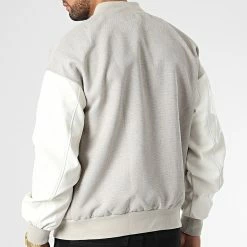 Nouveau 🛒 Veste Zippée BM1687 Beige de Frilivin ✔️ 9 Nouveau 🛒 Veste Zippée BM1687 Beige de Frilivin ✔️ -Promos Frilivin Magasin frilivin 344847 BM1687 5 20221031T142047 04