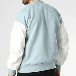 Sortie ⌛ Veste Zippée BM1687 Turquoise de Frilivin 🤩 -Promos Frilivin Magasin frilivin 344851 BM1687 11 20221031T141900 04