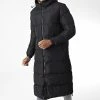 Meilleure affaire 😍 Doudoune Capuche Longue FD8173 Noir de Frilivin 🔥 -Promos Frilivin Magasin frilivin 344855 FD8173 1 20221021T152542 01