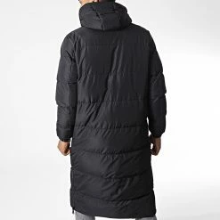 Meilleure affaire 😍 Doudoune Capuche Longue FD8173 Noir de Frilivin 🔥 -Promos Frilivin Magasin frilivin 344855 FD8173 1 20221021T152546 04