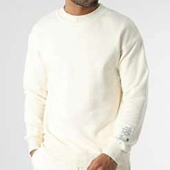 De gros 🤩 Ensemble De Survetement BM1688 Beige de Frilivin 🥰 -Promos Frilivin Magasin frilivin 344870 BM1688 15 20221028T152045 03