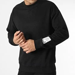 Remise 🤩 Ensemble De Survetement BM1688 Noir de Frilivin 👍 8 Remise 🤩 Ensemble De Survetement BM1688 Noir de Frilivin 👍 -Promos Frilivin Magasin frilivin 344896 BM1688 1 20221102T085505 03