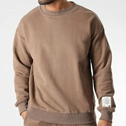 Coupon 🧨 Ensemble De Survetement BM1688 Marron de Frilivin 🌟 -Promos Frilivin Magasin frilivin 344899 BM1688 9 20221021T154654 03