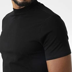 Sortie ✔️ Tee 👚 Shirt BM1236 Noir de Frilivin 🌟 7 Sortie ✔️ Tee 👚 Shirt BM1236 Noir de Frilivin 🌟 -Promos Frilivin Magasin frilivin 344901 BM1236 1 20221031T140301 02