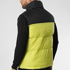 Budget 🤩 Doudoune Sans Manches Capuche JK2105 Vert de Frilivin 👍 -Promos Frilivin Magasin frilivin 344903 JK2105 LTGREEN 20221024T160933 04