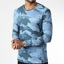 Sortie ✨ Tee 👕 Shirt Manches Longues D7538 Bleu de Frilivin 🥰 8 Sortie ✨ Tee 👕 Shirt Manches Longues D7538 Bleu de Frilivin 🥰 -Promos Frilivin Magasin frilivin 344921 D7538 BLUE 20221020T155845 03