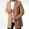 Meilleur prix 🥰 Manteau HP012 Camel de Frilivin 😍 -Promos Frilivin Magasin frilivin 344924 HP012 10 20221024T151034 01