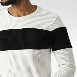 Meilleure vente ⭐ Tee 👚 Shirt D7535 Blanc de Frilivin 👏 -Promos Frilivin Magasin frilivin 344930 D7535 WHITE 20221031T141101 02