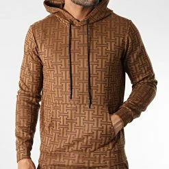 Le moins cher 🔥 Ensemble De Survetement D7263 Camel de Frilivin 👍 -Promos Frilivin Magasin frilivin 344957 D7263 CAMEL 20221021T154600 03
