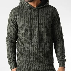 Top 10 🔔 Ensemble De Survetement D7263 Vert Kaki de Frilivin 🛒 -Promos Frilivin Magasin frilivin 344959 D7263 GREEN 20221021T154542 03