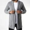 Acheter 🧨 Gilet 6882H Gris Anthracite Chiné de Frilivin 🔔 -Promos Frilivin Magasin frilivin 344987 6882H GREY 20221024T151108 01