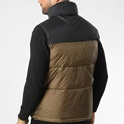 Meilleure affaire 🌟 Doudoune Sans Manches Capuche JK2105 Marron de Frilivin 🤩 9 Meilleure affaire 🌟 Doudoune Sans Manches Capuche JK2105 Marron de Frilivin 🤩 -Promos Frilivin Magasin frilivin 344995 JK2105 BLACK BROWN 20221024T161013 04