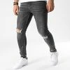 Coupon 🛒 Jean Skinny VJ218 Gris Anthracite de Frilivin 🥰 -Promos Frilivin Magasin frilivin 345010 VJ218 1 20221021T160814 01