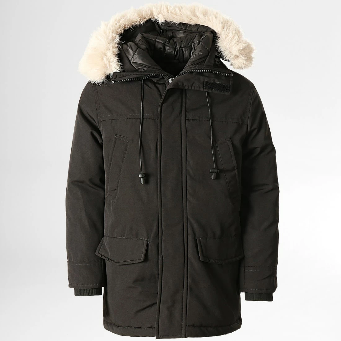 Coupon 🥰 Parka Capuche Fourrure Enfant FD902 Noir de Frilivin 😀 3 Coupon 🥰 Parka Capuche Fourrure Enfant FD902 Noir de Frilivin 😀