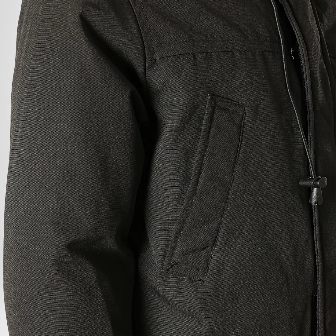 Coupon 🥰 Parka Capuche Fourrure Enfant FD902 Noir de Frilivin 😀 4 Coupon 🥰 Parka Capuche Fourrure Enfant FD902 Noir de Frilivin 😀 – Image 2