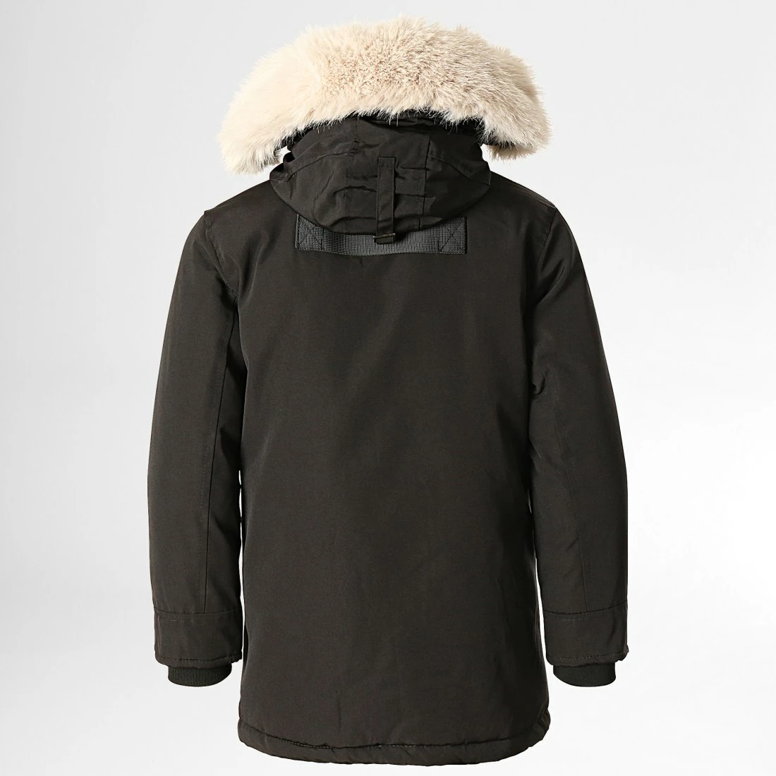 Coupon 🥰 Parka Capuche Fourrure Enfant FD902 Noir de Frilivin 😀 6 Coupon 🥰 Parka Capuche Fourrure Enfant FD902 Noir de Frilivin 😀 – Image 4