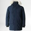 Meilleur prix ❤️ Parka Fourrure Enfant FD902 Bleu Marine de Frilivin 🌟 -Promos Frilivin Magasin frilivin 346274 FD902 3 20221110T160958 01