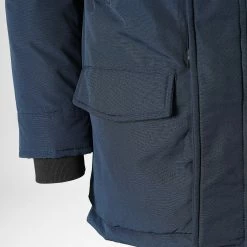 Meilleur prix ❤️ Parka Fourrure Enfant FD902 Bleu Marine de Frilivin 🌟 -Promos Frilivin Magasin frilivin 346274 FD902 3 20221110T161001 03